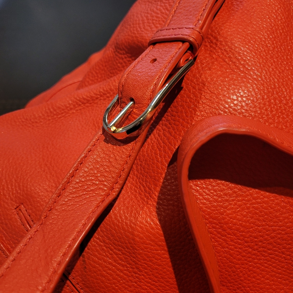 Tory Burch pebble backpack 🎒 - Picture 8 of 16